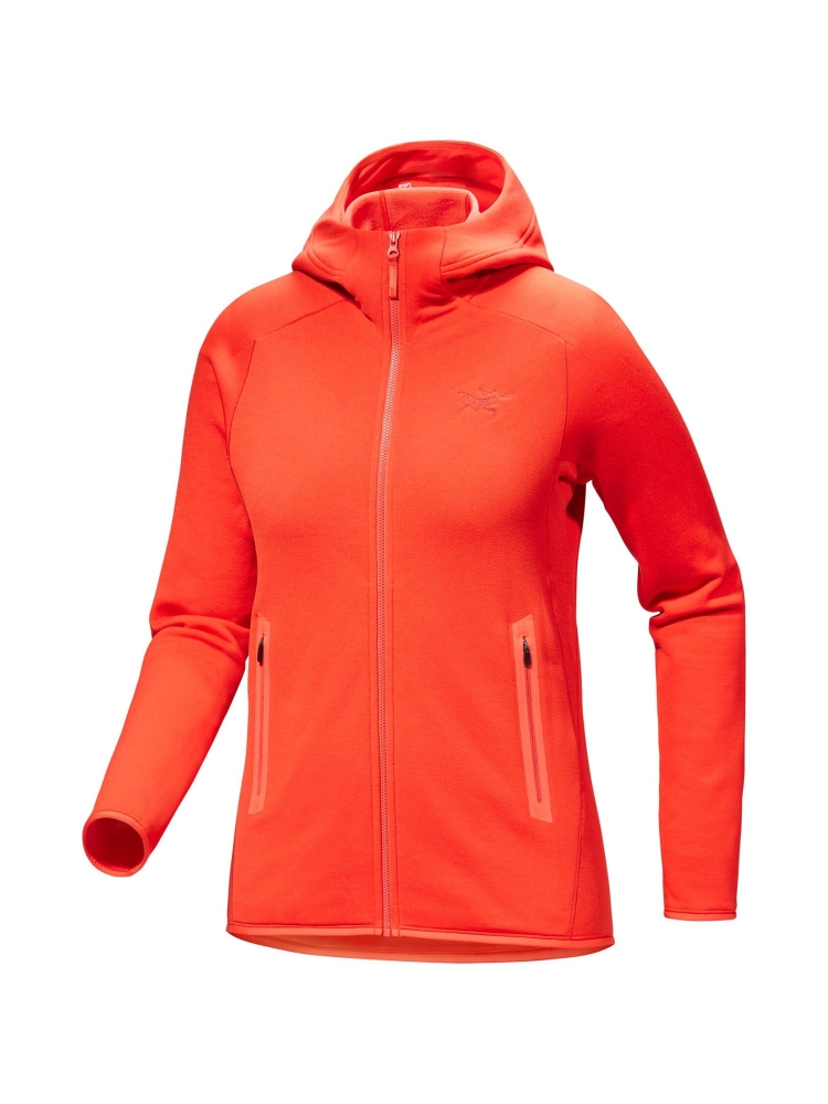 Arc'teryx Kyanite Hoody Women's Solaris 8535-Solaris fleeces en truien online bestellen bij Kathmandu Outdoor & Travel