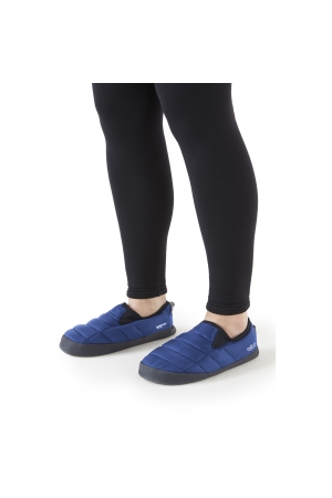 Rab Cirrus Hut Slipper Nightfall Blue QAJ-05-NFB pantoffels en huissokken online bestellen bij Kathmandu Outdoor & Travel