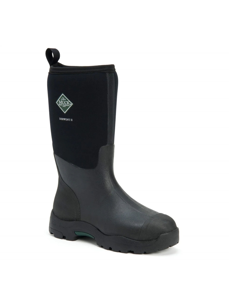 Muck Derwent II Black DWT-000 overige schoenen online bestellen bij Kathmandu Outdoor & Travel