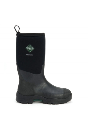 Muck Derwent II Black DWT-000 overige schoenen online bestellen bij Kathmandu Outdoor & Travel