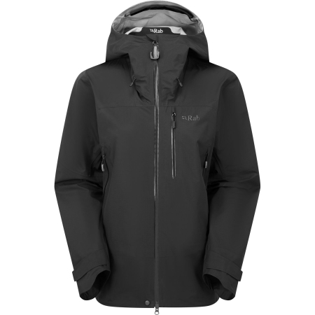 Rab  Firewall Mountain Jacket Women's Black 