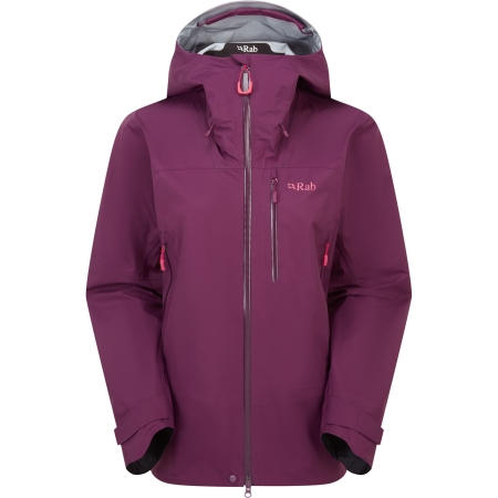 Rab  Firewall Mountain Jacket Women's Mulberry 