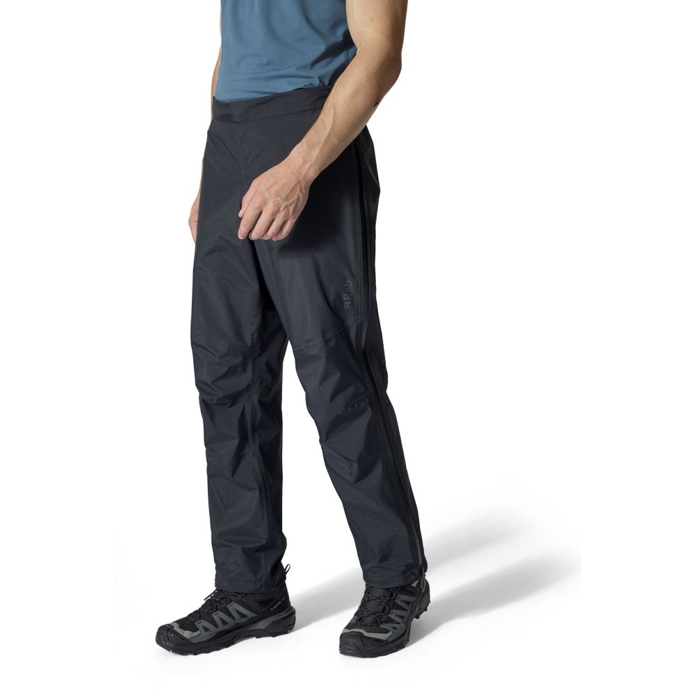 Rab Firewall Mountain Pants Black QWG-98-BLK broeken online bestellen bij Kathmandu Outdoor & Travel