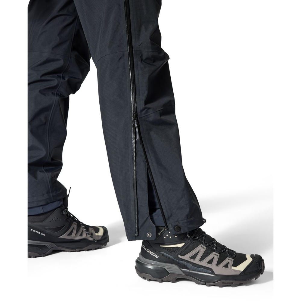 Rab Firewall Mountain Pants Women's Black QWG-99-BLK broeken online bestellen bij Kathmandu Outdoor & Travel