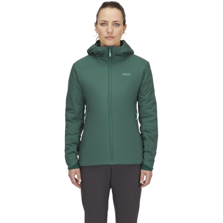 Rab  Xenair Alpine Light Jacket Women's Green Slate 