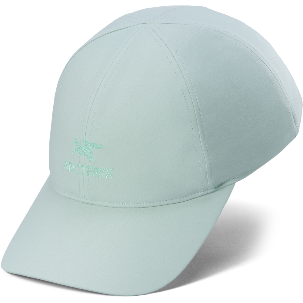 Arc'teryx Bird Word Cap Stone Green / Phos 9463-022137 kleding accessoires online bestellen bij Kathmandu Outdoor & Travel