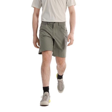 Arc'teryx Kragg Cotton Short 9' Forage Arc'teryx Kragg Cotton Short 9' Forage