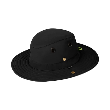 Tilley  All Weather Hat TWS1 Black/Black