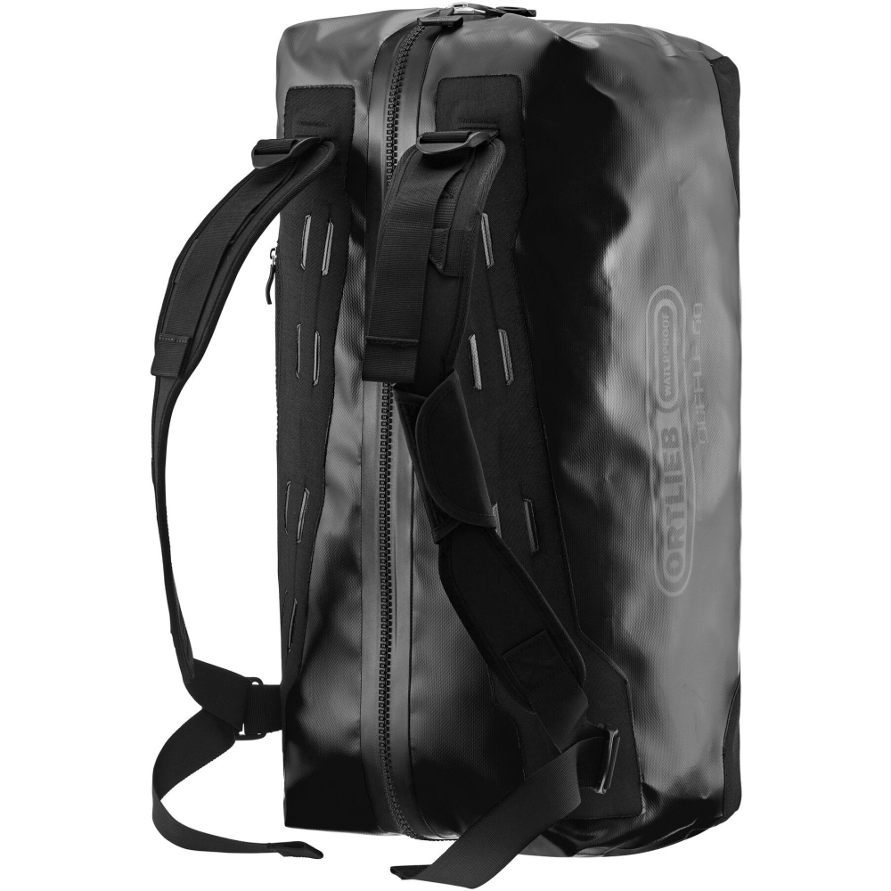 Ortlieb Duffle 60 L Black OK1431 duffels online bestellen bij Kathmandu Outdoor & Travel