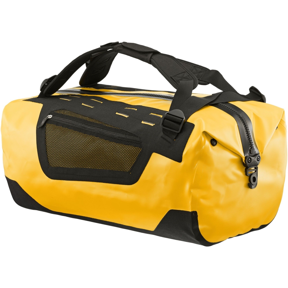 Ortlieb Duffle 60 L Sun-Yellow/Black OK1433 duffels online bestellen bij Kathmandu Outdoor & Travel