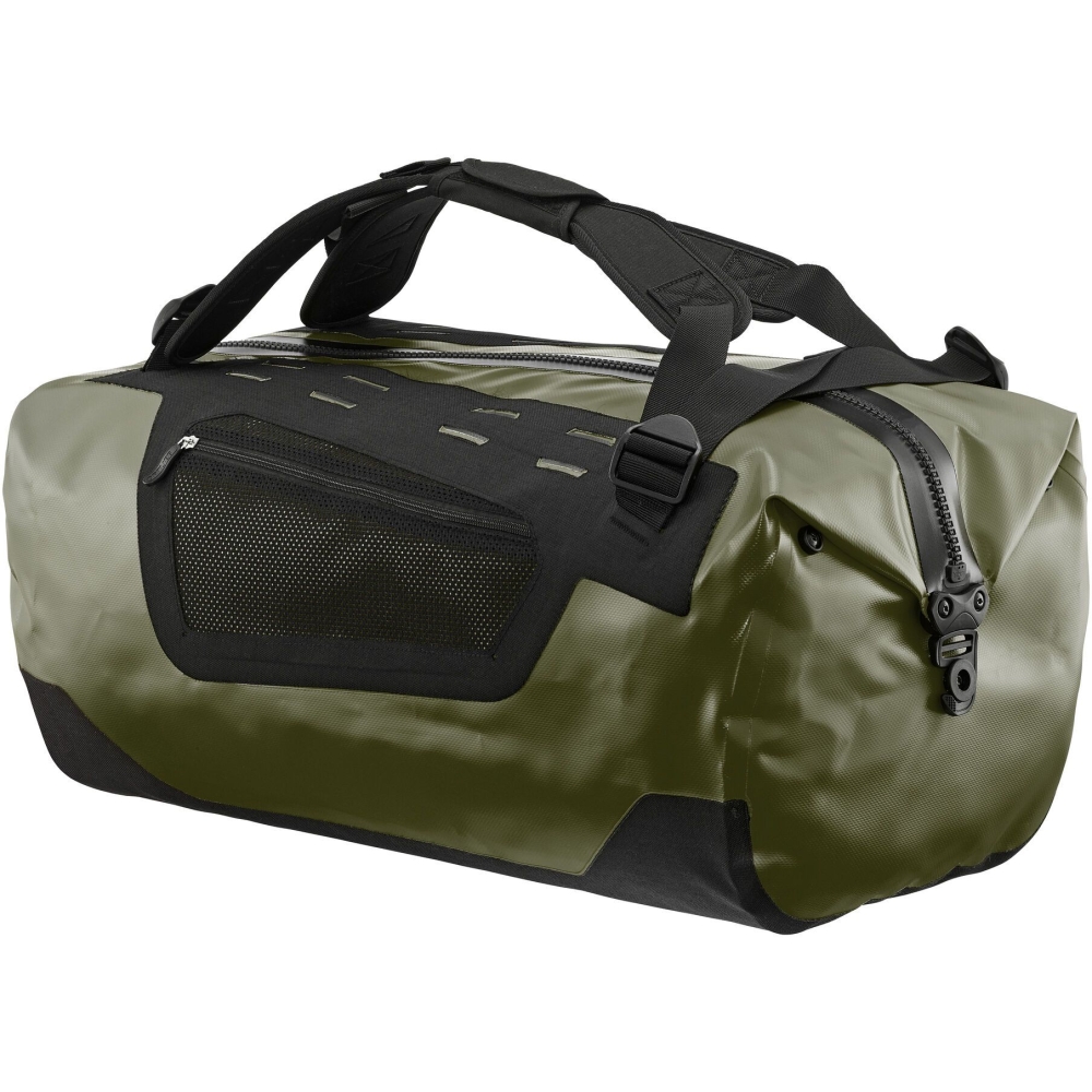 Ortlieb Duffle 60 L Olive OK1435 duffels online bestellen bij Kathmandu Outdoor & Travel