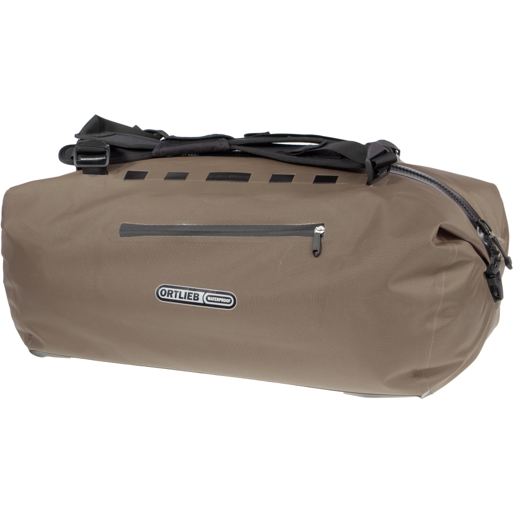 Ortlieb Duffle Lite 60 L Dark-Sand OK1437 duffels online bestellen bij Kathmandu Outdoor & Travel