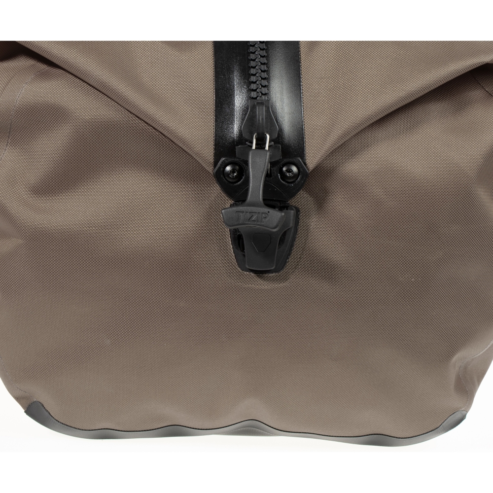 Ortlieb Duffle Lite 60 L Dark-Sand OK1437 duffels online bestellen bij Kathmandu Outdoor & Travel