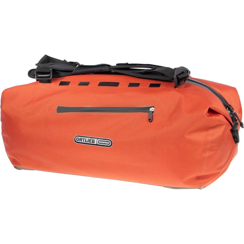 Ortlieb Duffle Lite 60 L Rooiboos OK1438 duffels online bestellen bij Kathmandu Outdoor & Travel