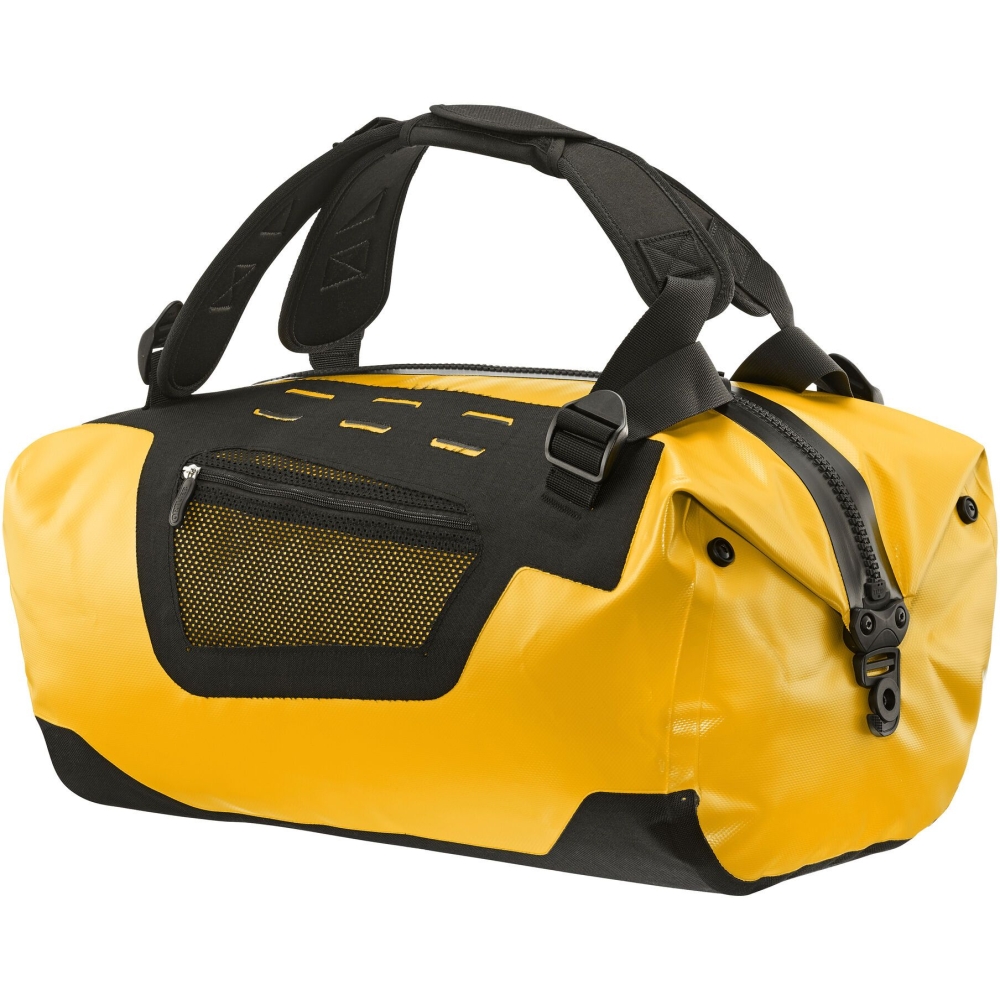 Ortlieb Ortlieb Duffle 40 L OK1473 duffels Ortlieb Duffle 40 L Sun-Yellow/Black OK1473 duffels online bestellen bij Kathmandu Outdoor & Travel
