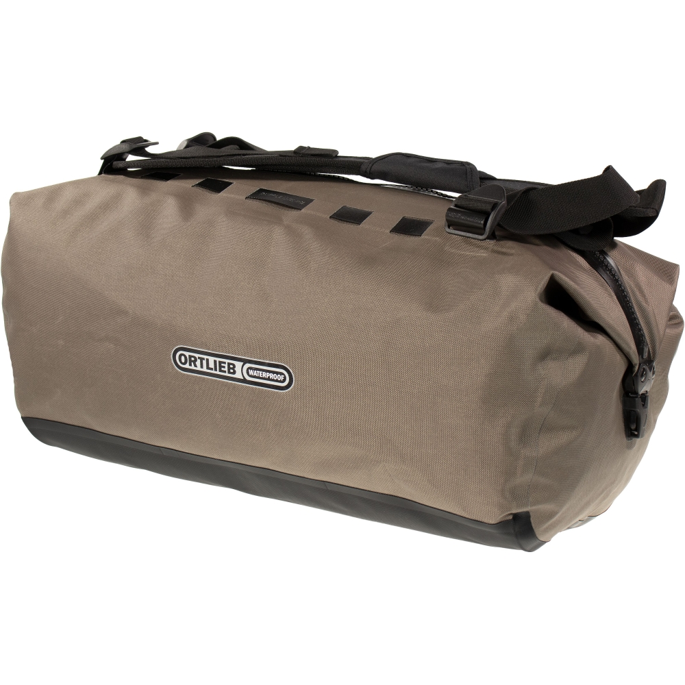 Ortlieb Duffle Lite 40 L Dark-Sand OK1477 duffels online bestellen bij Kathmandu Outdoor & Travel