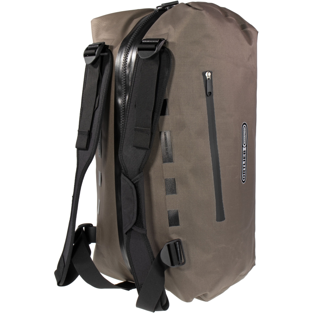 Ortlieb Duffle Lite 40 L Dark-Sand OK1477 duffels online bestellen bij Kathmandu Outdoor & Travel