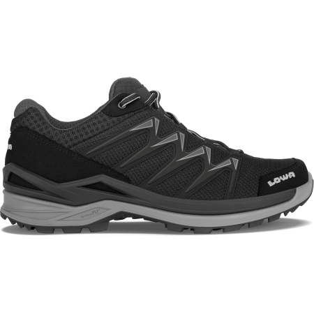 Lowa  Innox Pro GTX Low Black/Grey 