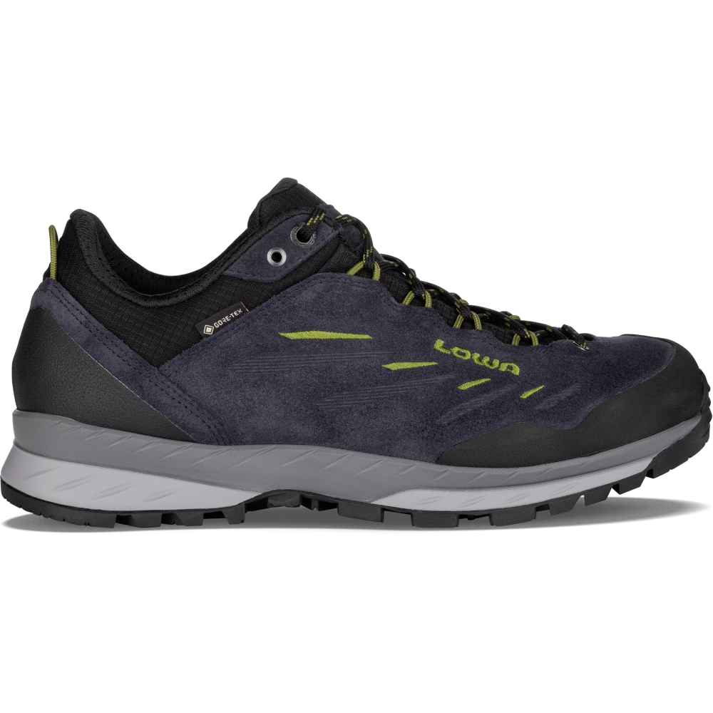 Lowa Delago GTX Lo Navy/Fern LM211097-3596 wandelschoenen heren online bestellen bij Kathmandu Outdoor & Travel