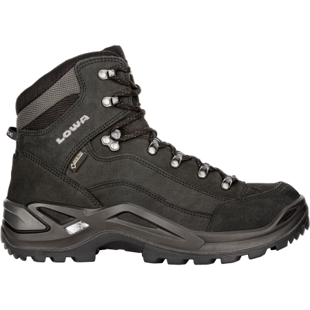 Lowa  Renegade GTX Mid Deepblack 