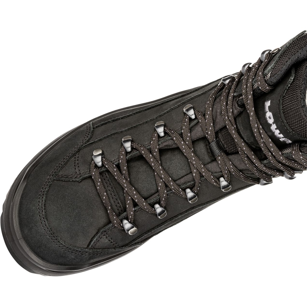 Lowa Renegade GTX Mid Deepblack LM311945-0998 wandelschoenen heren online bestellen bij Kathmandu Outdoor & Travel