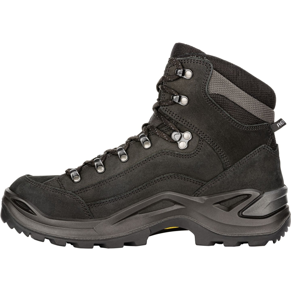 Lowa Renegade GTX Mid Deepblack LM311945-0998 wandelschoenen heren online bestellen bij Kathmandu Outdoor & Travel