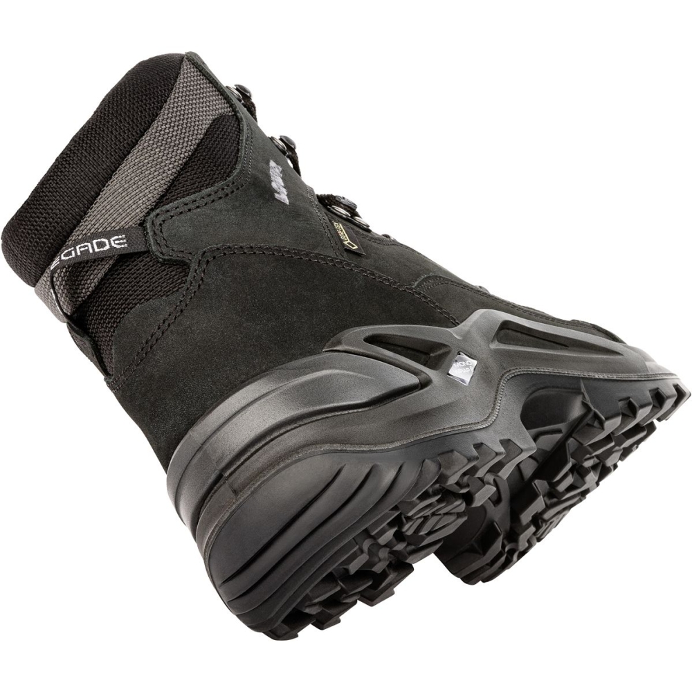 Lowa Renegade GTX Mid Deepblack LM311945-0998 wandelschoenen heren online bestellen bij Kathmandu Outdoor & Travel