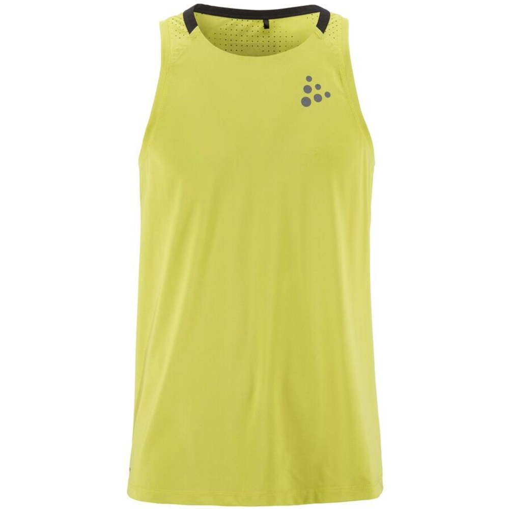 Craft Craft Pro Hypervent Singlet 2 1914591-628000 shirts en tops Craft Pro Hypervent Singlet 2 Pear 1914591-628000 shirts en tops online bestellen bij Kathmandu Outdoor & Travel