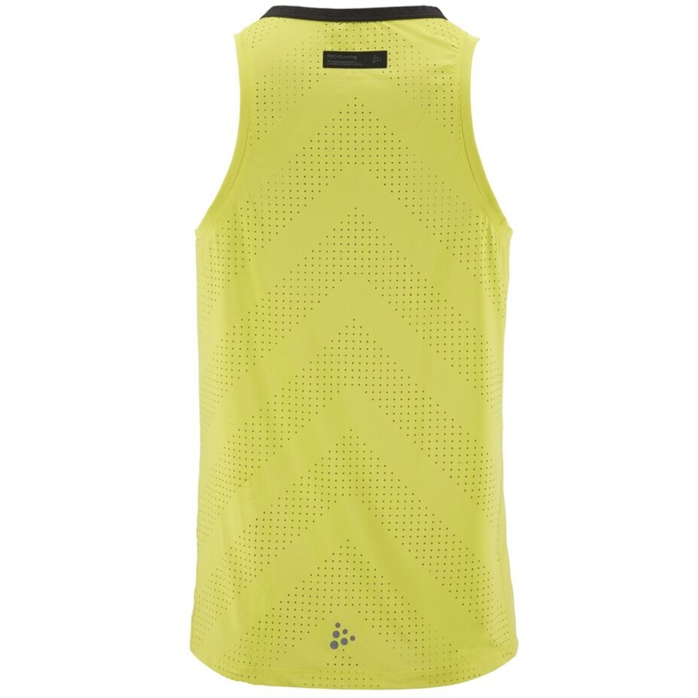 Craft Craft Pro Hypervent Singlet 2 1914591-628000 shirts en tops Craft Pro Hypervent Singlet 2 Pear 1914591-628000 shirts en tops online bestellen bij Kathmandu Outdoor & Travel