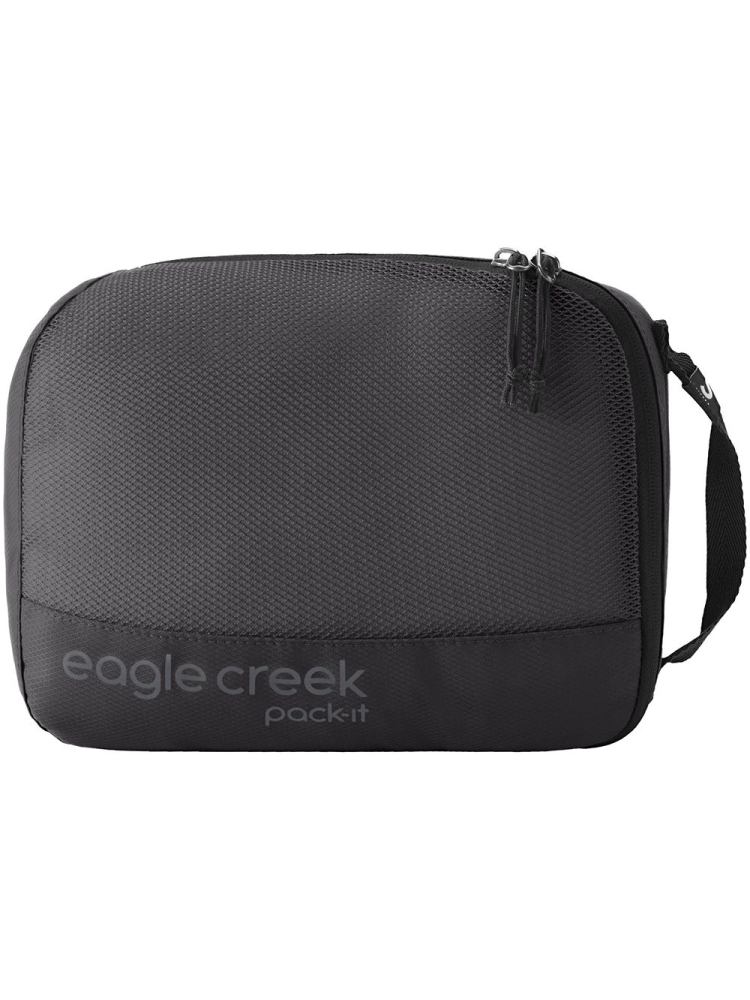 Eagle Creek Pack-It Reveal Cube S Black EC040419010 reisaccessoires online bestellen bij Kathmandu Outdoor & Travel