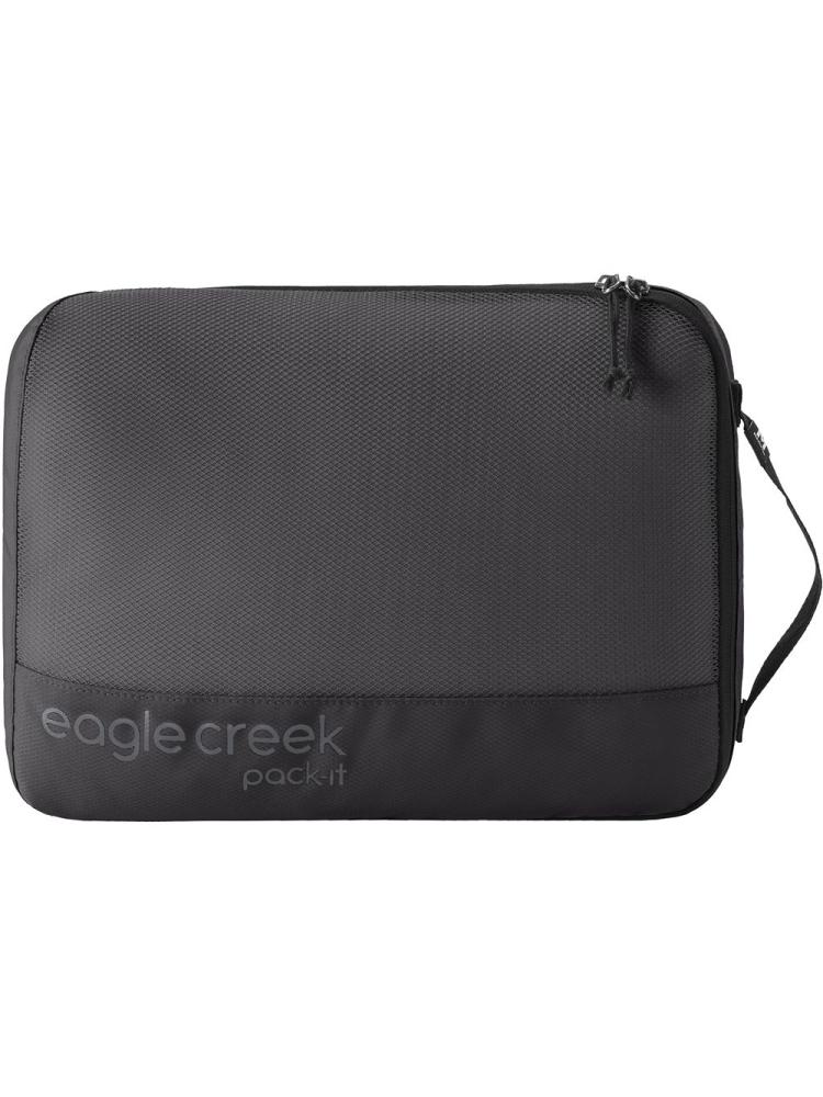 Eagle Creek Pack-It Reveal Cube M Black EC040418010 reisaccessoires online bestellen bij Kathmandu Outdoor & Travel