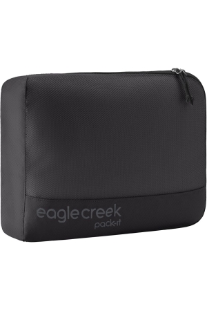 Eagle Creek Pack-It Reveal Cube M Black EC040418010 reisaccessoires online bestellen bij Kathmandu Outdoor & Travel