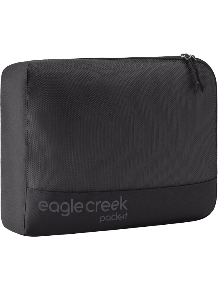 Eagle Creek Pack-It Reveal Cube M Black EC040418010 reisaccessoires online bestellen bij Kathmandu Outdoor & Travel