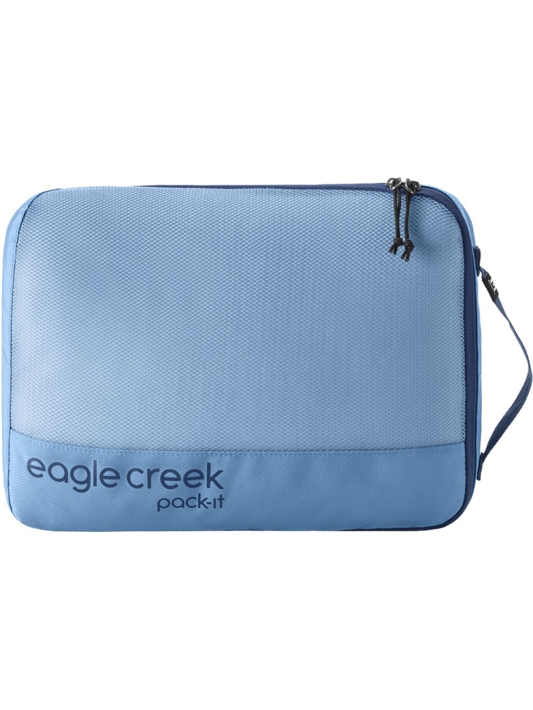 Eagle Creek Pack-It Reveal Cube M Blue Dawn EC040418424 reisaccessoires online bestellen bij Kathmandu Outdoor & Travel