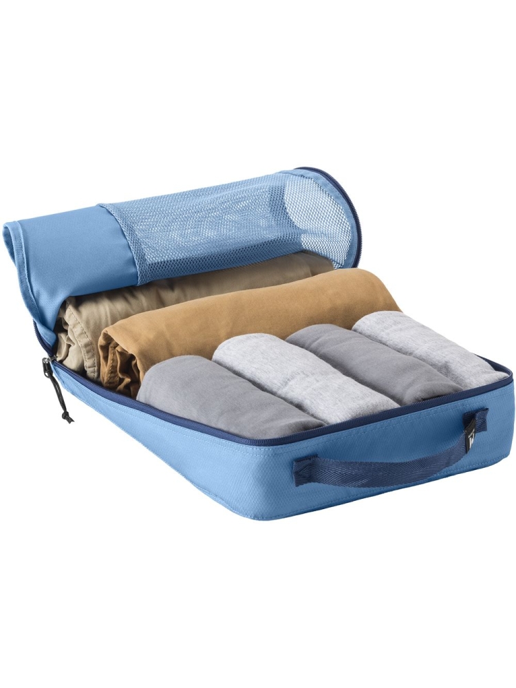 Eagle Creek Pack-It Reveal Cube M Blue Dawn EC040418424 reisaccessoires online bestellen bij Kathmandu Outdoor & Travel