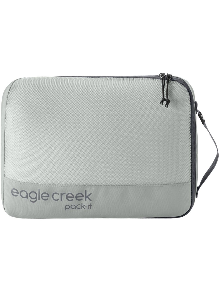 Eagle Creek Pack-It Reveal Cube M Storm Grey EC040418367 reisaccessoires online bestellen bij Kathmandu Outdoor & Travel