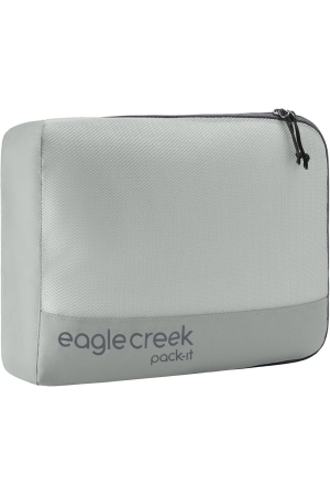 Eagle Creek Pack-It Reveal Cube M Storm Grey EC040418367 reisaccessoires online bestellen bij Kathmandu Outdoor & Travel