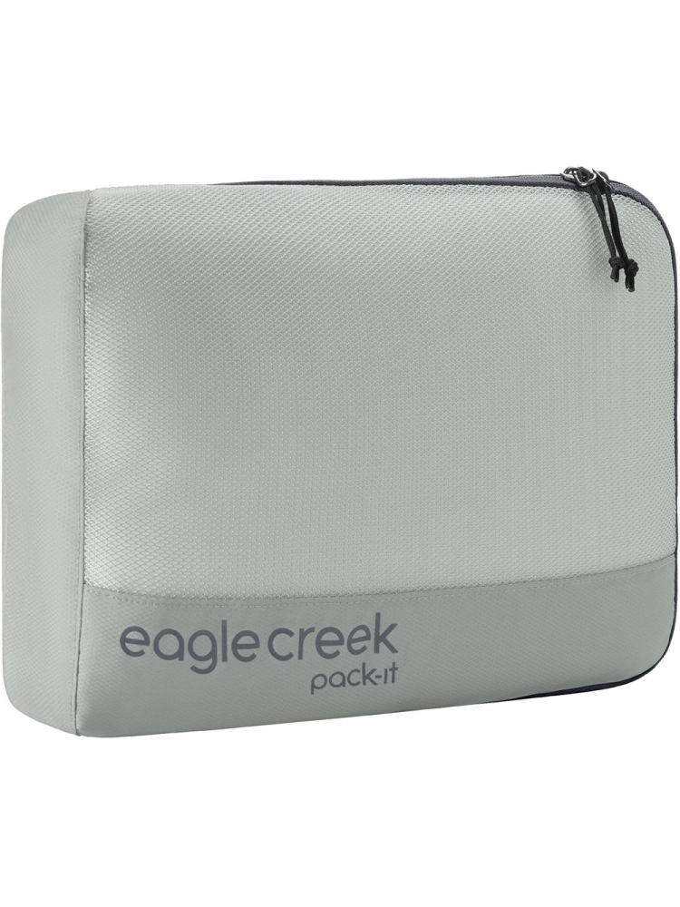 Eagle Creek Pack-It Reveal Cube M Storm Grey EC040418367 reisaccessoires online bestellen bij Kathmandu Outdoor & Travel