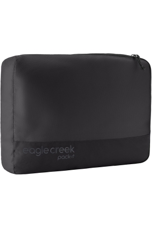 Eagle Creek Pack-It Reveal Cube L Black EC040417010 reisaccessoires online bestellen bij Kathmandu Outdoor & Travel