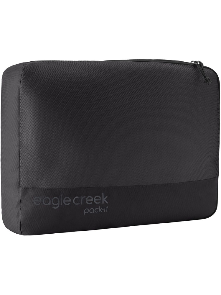 Eagle Creek Pack-It Reveal Cube L Black EC040417010 reisaccessoires online bestellen bij Kathmandu Outdoor & Travel