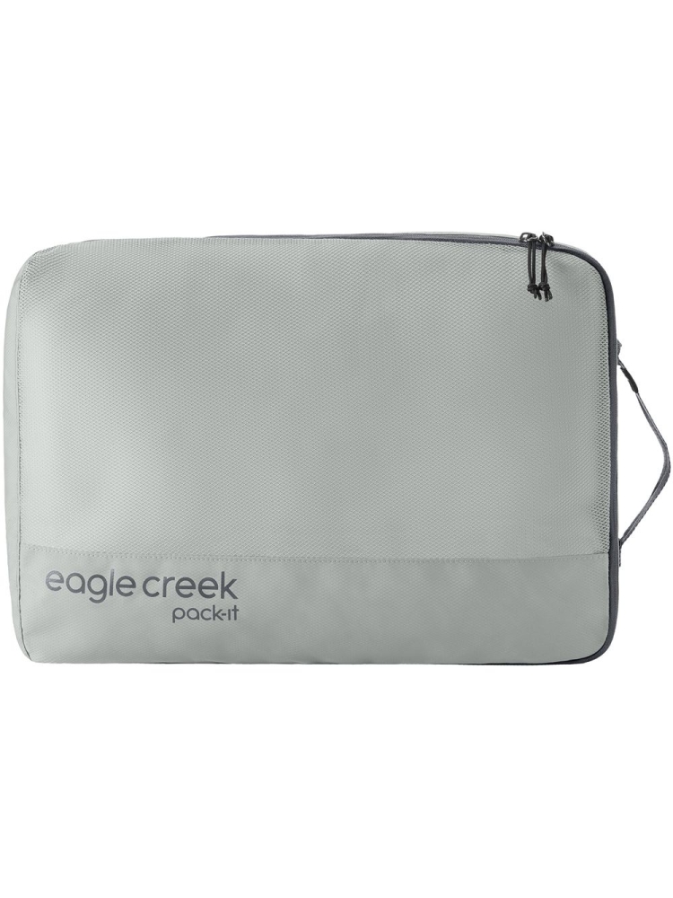 Eagle Creek Pack-It Reveal Cube L Storm Grey EC040417367 reisaccessoires online bestellen bij Kathmandu Outdoor & Travel