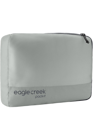 Eagle Creek Pack-It Reveal Cube L Storm Grey EC040417367 reisaccessoires online bestellen bij Kathmandu Outdoor & Travel