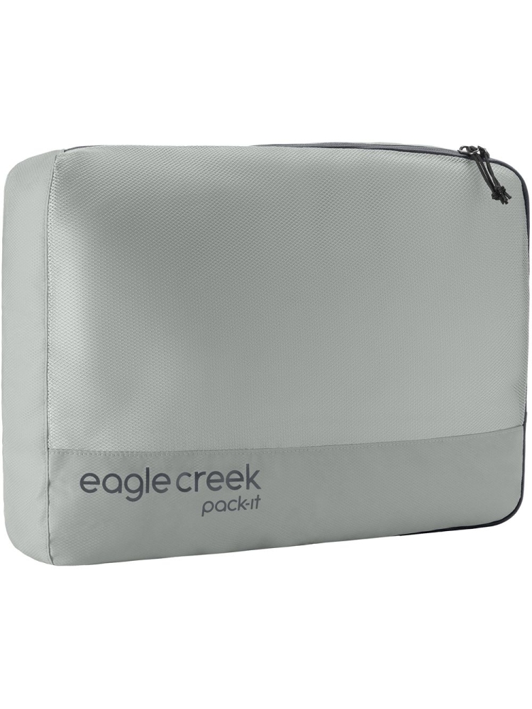 Eagle Creek Pack-It Reveal Cube L Storm Grey EC040417367 reisaccessoires online bestellen bij Kathmandu Outdoor & Travel