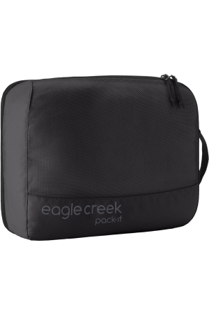 Eagle Creek Pack-It Reveal Expansion Cube M Black EC040422010 reisaccessoires online bestellen bij Kathmandu Outdoor & Travel