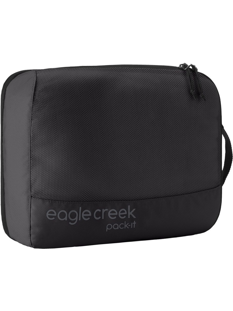 Eagle Creek Pack-It Reveal Expansion Cube M Black EC040422010 reisaccessoires online bestellen bij Kathmandu Outdoor & Travel