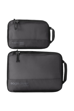 Eagle Creek  Pack-It Reveal Compression Cube Set S/M Black