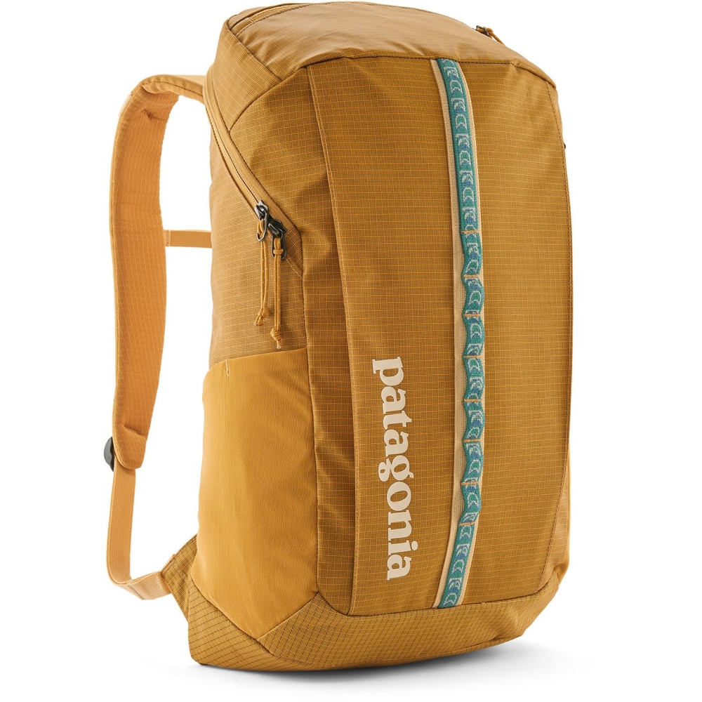 Patagonia Black Hole Pack 25L Pufferfish Gold w/Beeswax Tan 49298-PGTA dagrugzakken online bestellen bij Kathmandu Outdoor & Travel