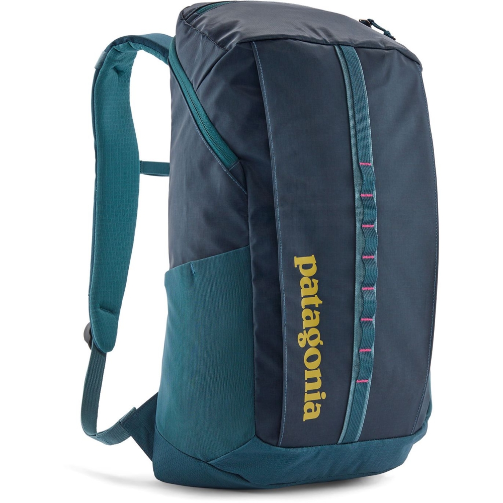 Patagonia Black Hole Pack 25L Tidal Teal 49298-TDT dagrugzakken online bestellen bij Kathmandu Outdoor & Travel