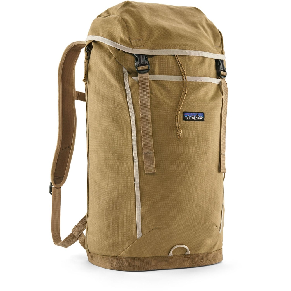 Patagonia Patagonia Fieldsmith Lid Pack 48548-CSC dagrugzakken Patagonia Fieldsmith Lid Pack Classic Tan 48548-CSC dagrugzakken online bestellen bij Kathmandu Outdoor & Travel