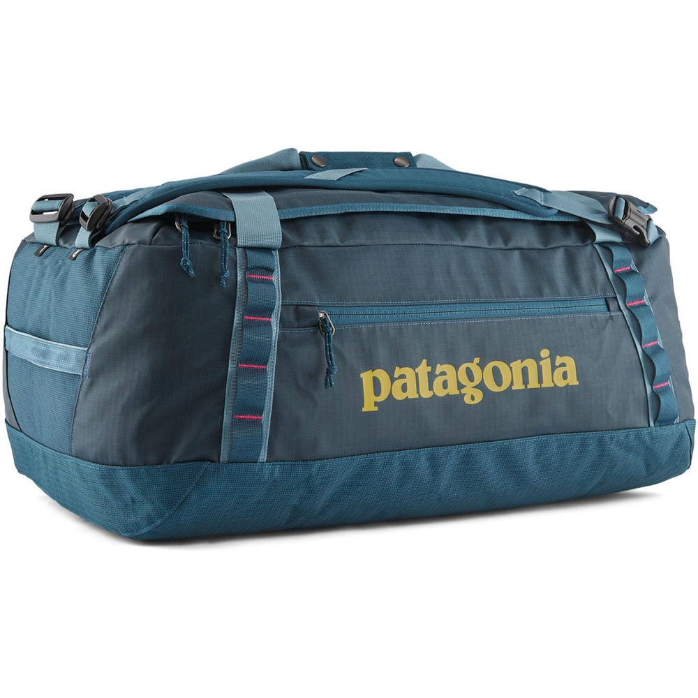 Patagonia Black Hole Duffel 55L Tidal Teal 49343-TDT-ALL duffels online bestellen bij Kathmandu Outdoor & Travel